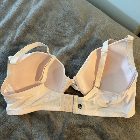 Anne Klein Soft Cream Bra - Picture 2 of 2